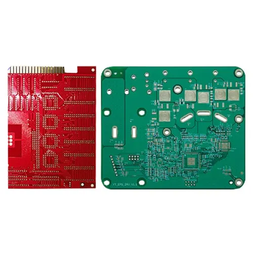 Wat zijn de soorten en toepassingen van stijve PCB's?